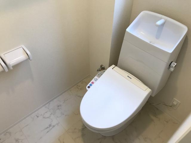 Ｐｈｉｌｉｐｐｅ　Ｃｈａｔｒｉｅｒ（フィリップ　シャトリエ） シャワー付トイレ