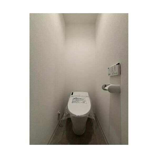 レジデンス向小金 トイレ