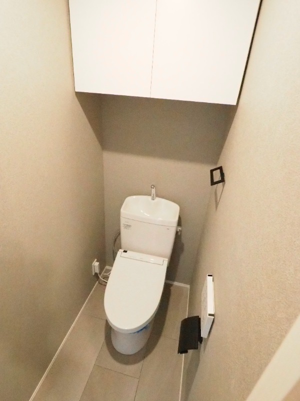 レジディア文京千石Ⅱ トイレ