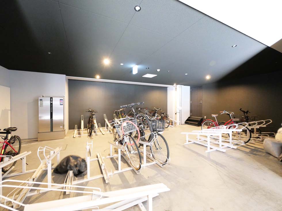 ラフィスタ中板橋Ⅱ2階 外観