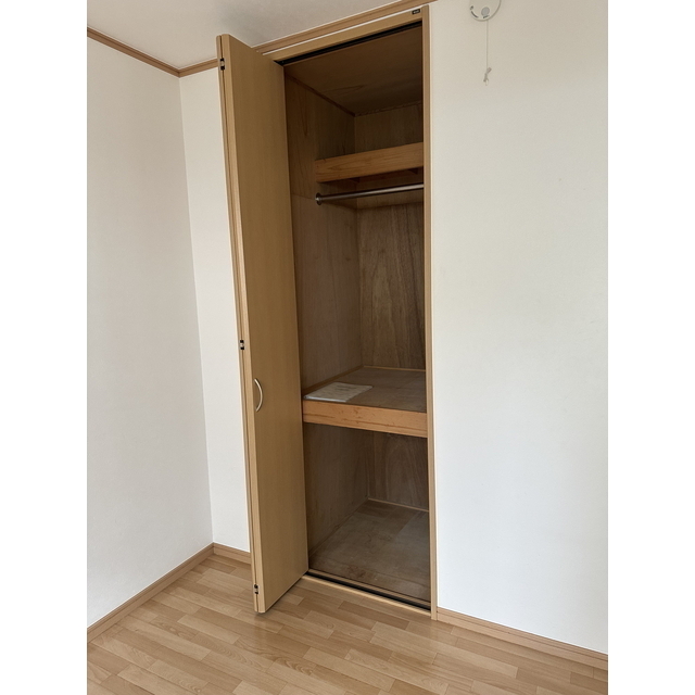 カーサ中野 収納