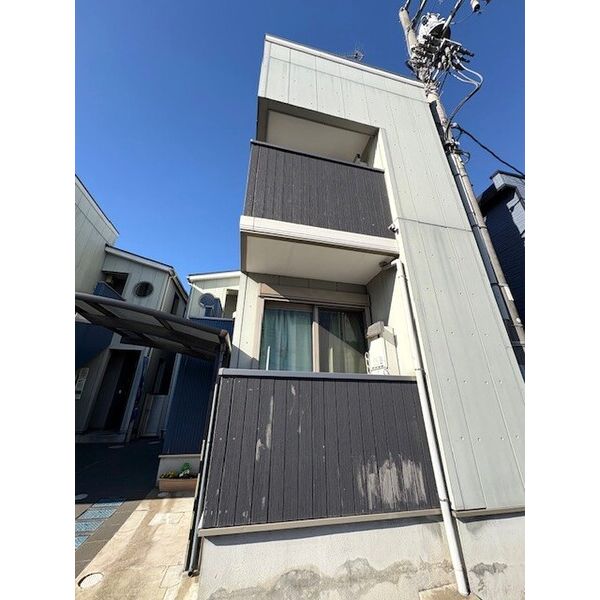 ヴィーブリアン松戸A 外観