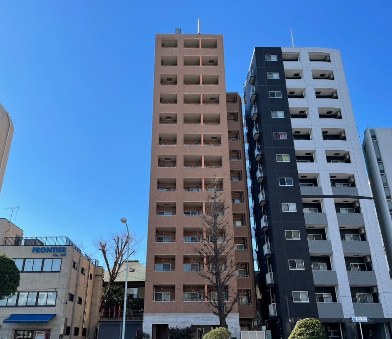 サンテミリオン白山 外観