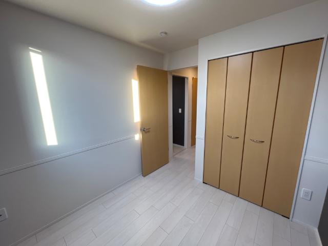 ノルドット206号室 寝室（イメージ）