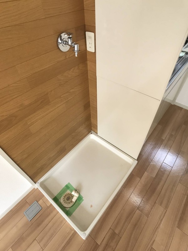 ルドルフ上福岡2階 部屋その他