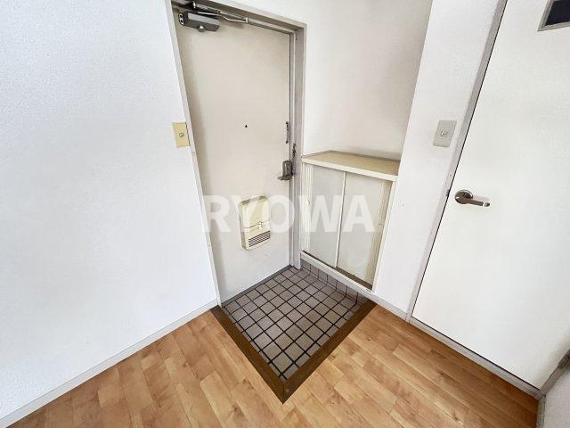 山崎マンション 掲載の写真は退去前の写真となります。