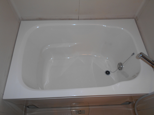 リポウズ淵野辺 お風呂