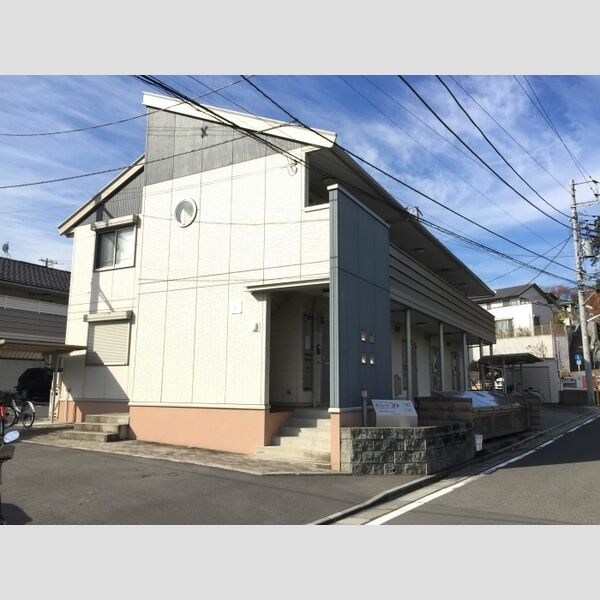 セジュールコト A205号室 外観