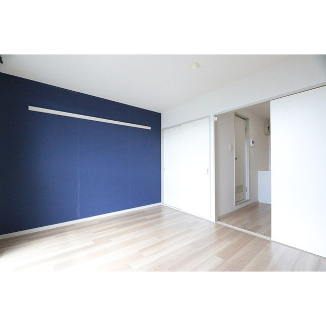 ステラコート306号室 リビング