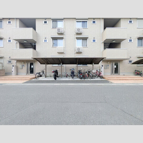 レイクガーデン203号室 周辺