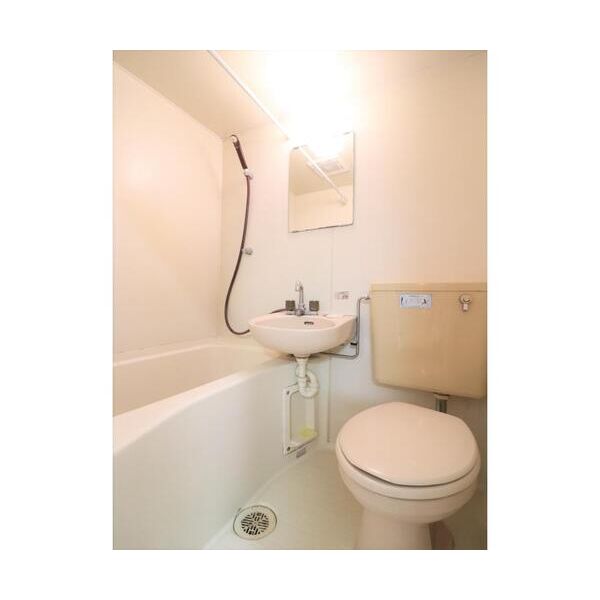 日野屋第2ビル お風呂