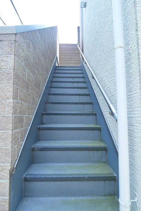 プランドール東小岩 外観