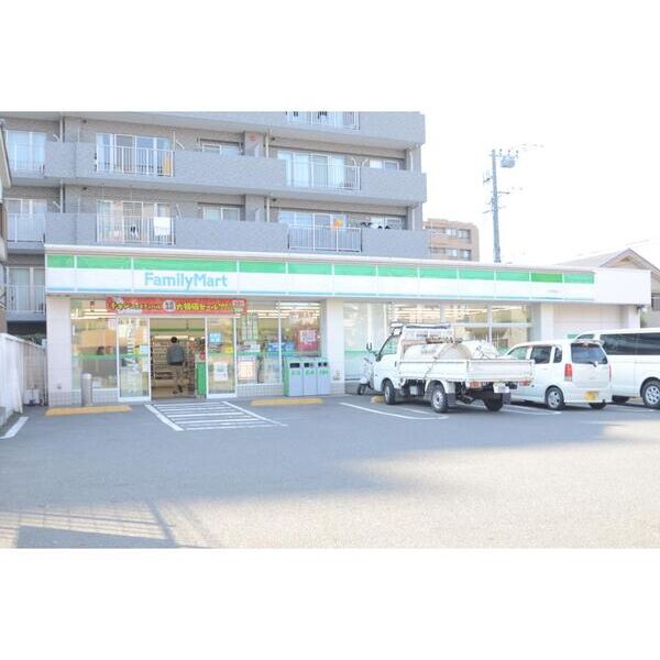 メゾンブランカ201号室 周辺