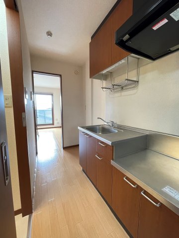 コゥジィーコート綱島0306号室 キッチン