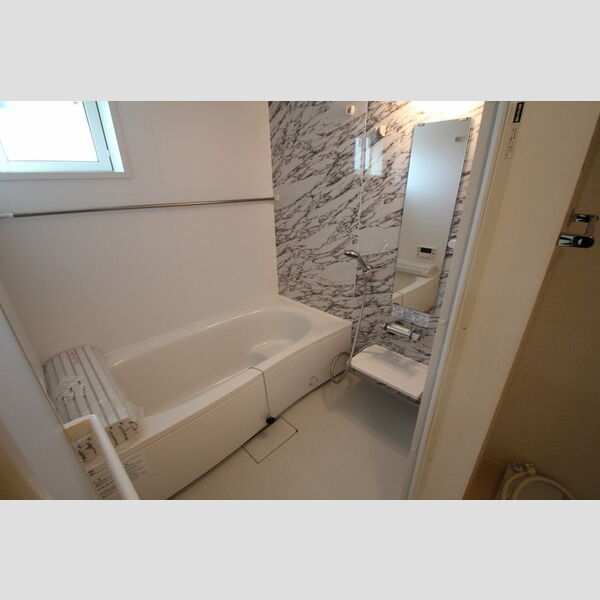 Sunny Flat Kamiya(サニーフラットカミヤ) 一坪タイプユニットバス浴室換気乾燥機付