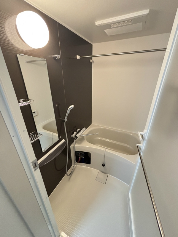 リブリ・SK竹の塚3階 お風呂