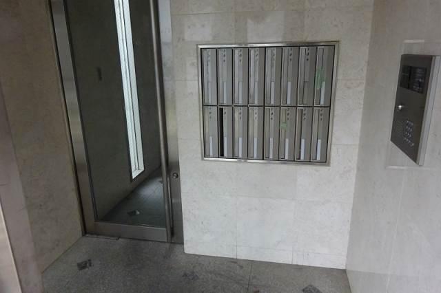 フォルツァ エントランス