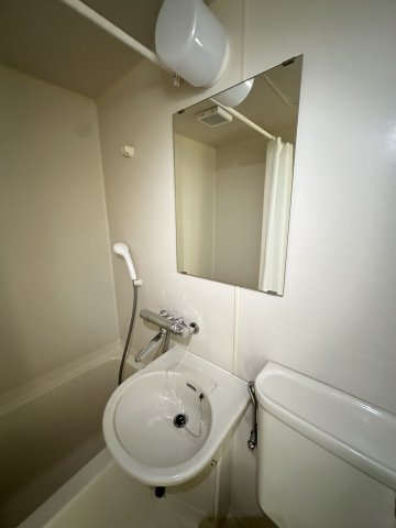 トルース相模原102号室 洗面