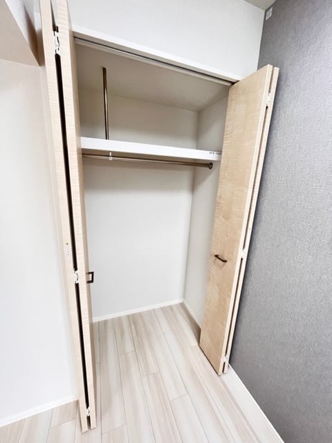アーバネックス文京本郷8階 収納