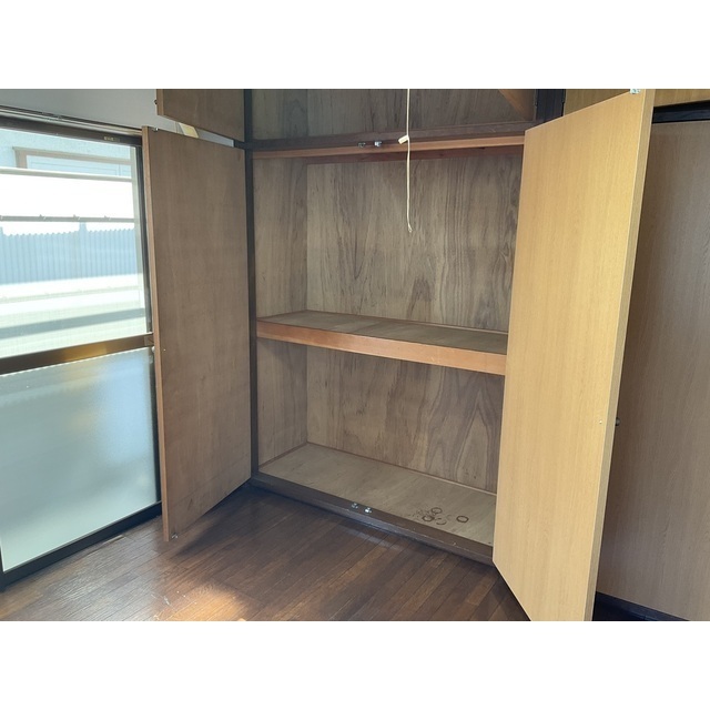 コーポ北欧202号室 内観