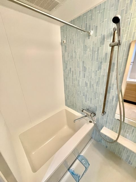 レジディア西小山 お風呂