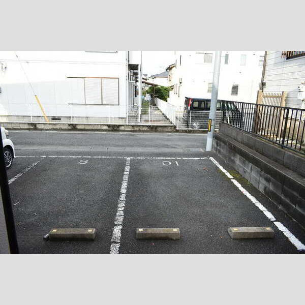 パティオ101号室 眺望