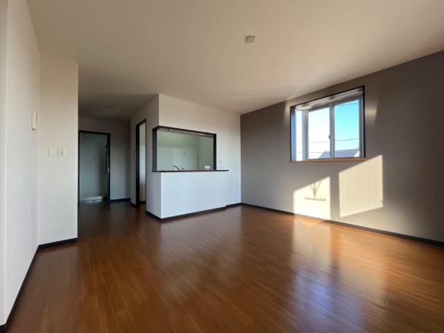 ポラリス弐番館 リビング