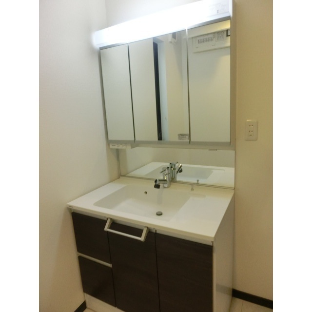 東向島2丁目戸建 洗面