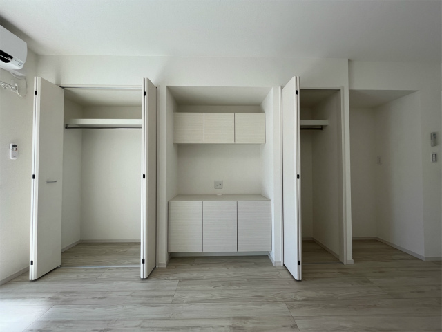 リブリ・デア・メルツ2階 収納