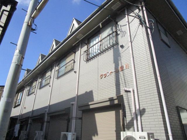 グランドール皆川の外観画像