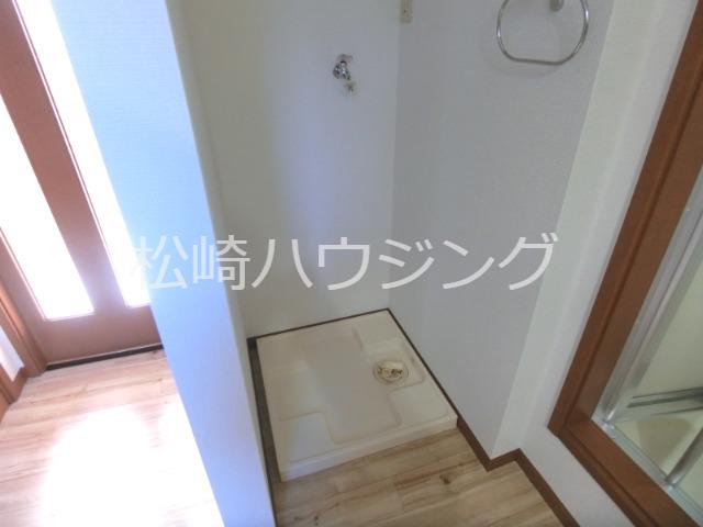 ベレ松が丘1階 部屋その他