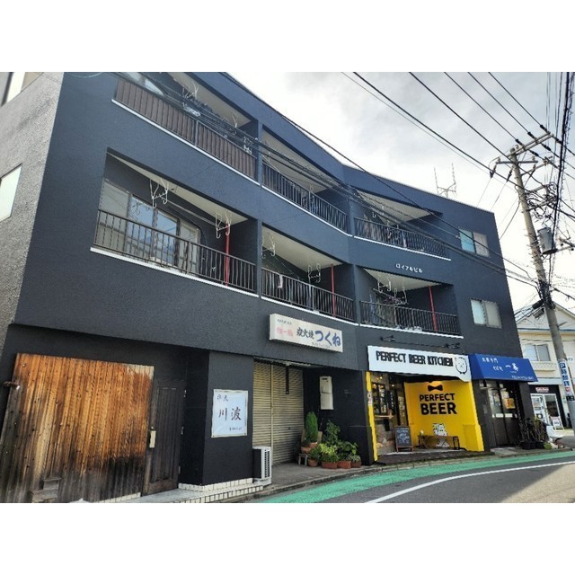 弁天ロイアルビル 外観