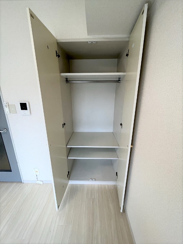 ローズガーデンＡ５２(A-052)3階 収納