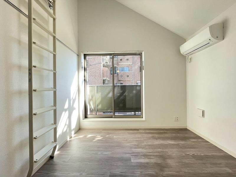 ソフィスター亀有 リビング