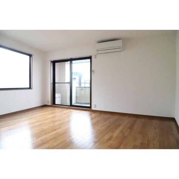 川島ビル402号室 リビング