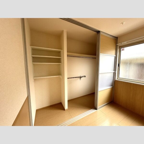 グランメール クローゼット