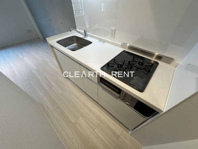 ＧＲＡＮ ＰＡＳＥＯ 池尻大橋203号室 ☆【新築】家賃2ヶ月無料/さらに仲介手数料無料キャンペーン☆