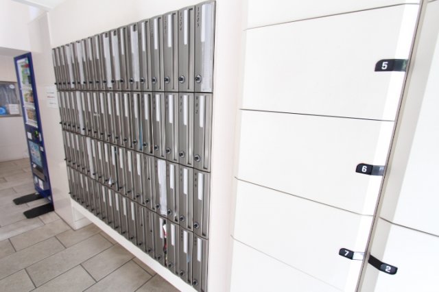 プライムアーバン板橋区役所前202号室 エントランス