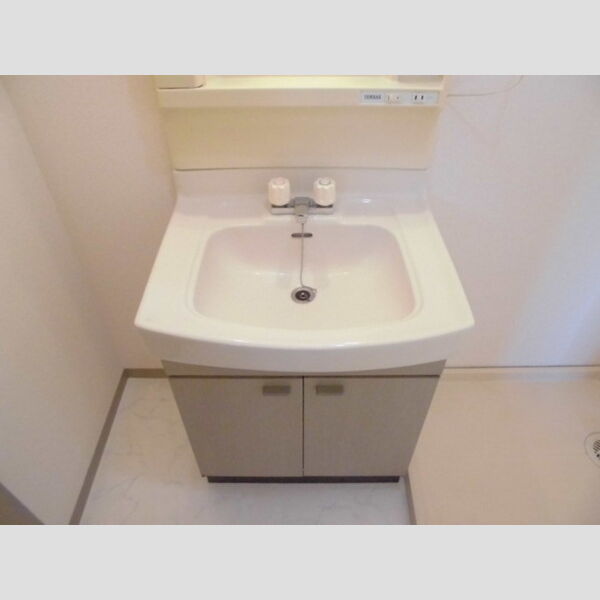 吉岡ハイツ　3 洗面化粧台