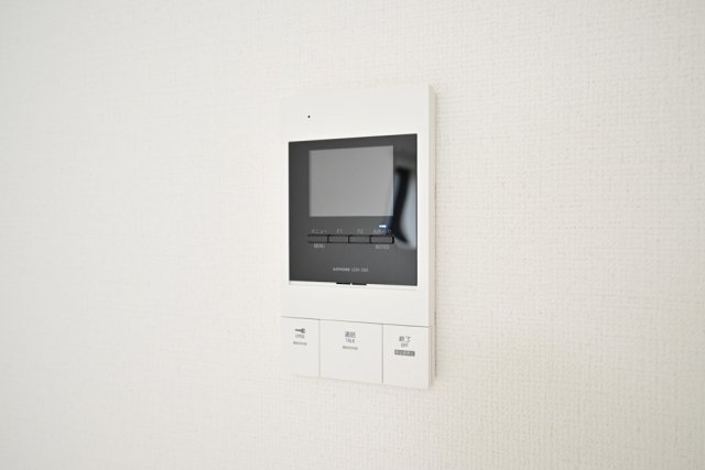 メルクリオ東川口2階 モニター付オートロック