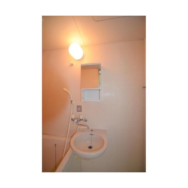 ニューメゾンII 洗面