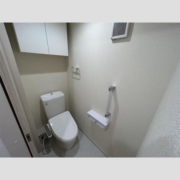 リーブルファイン谷在家 トイレ