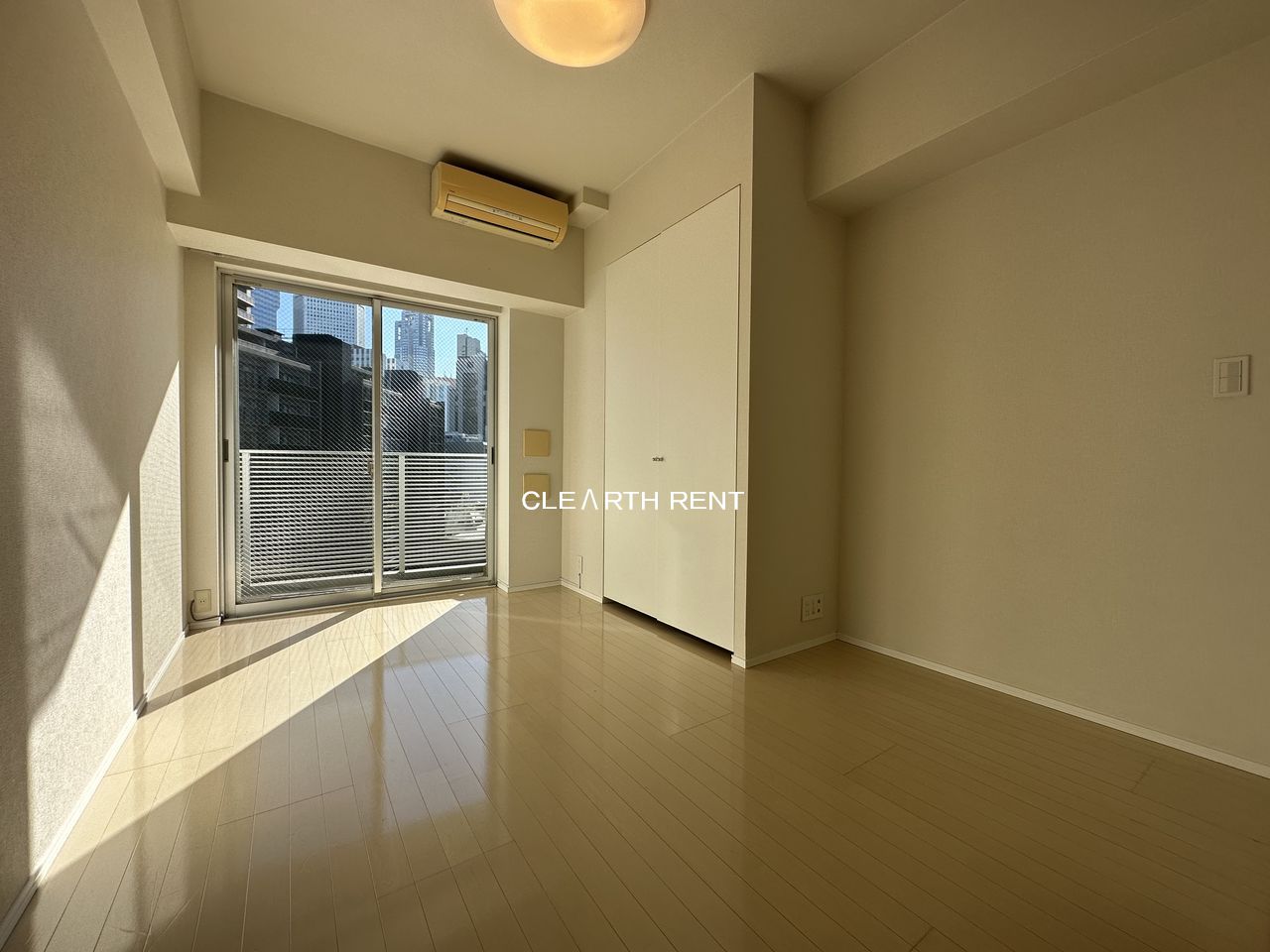 コンシェリア西新宿9階 リビング