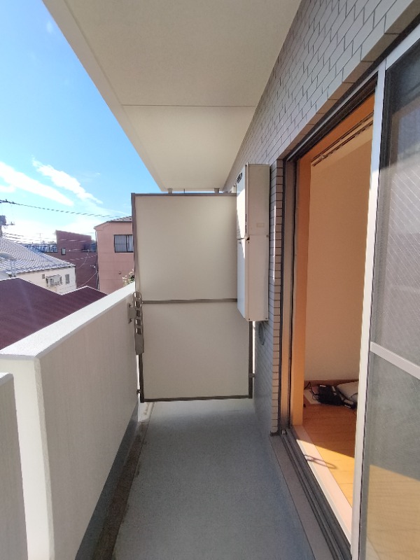 Noces　D’or（ノース　ドール） バルコニー