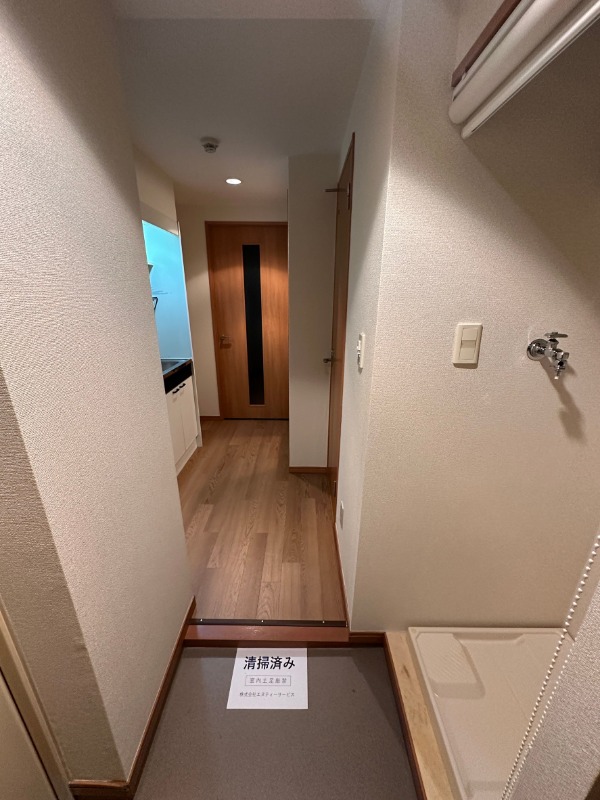 プレール高田馬場 内観