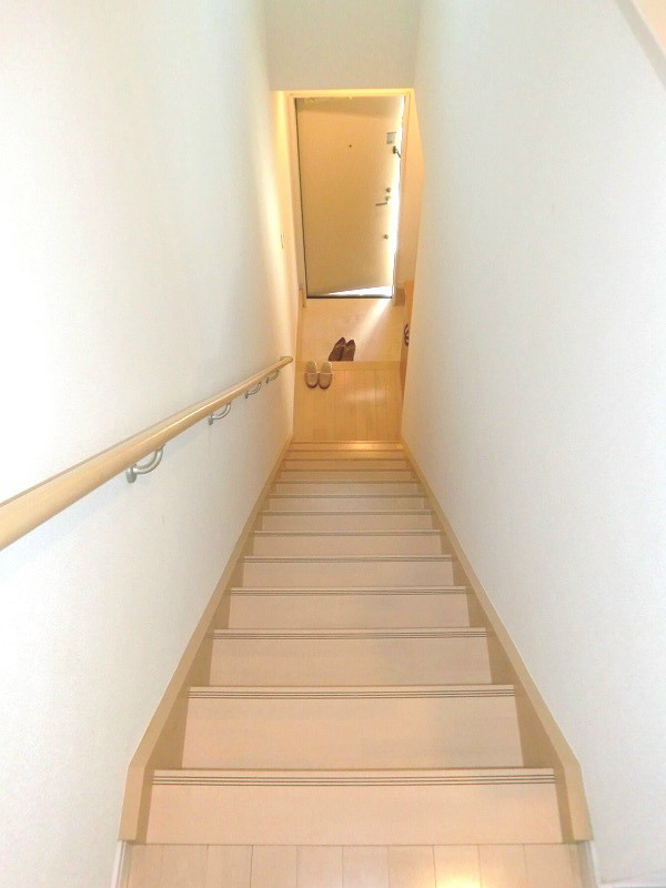 カーサ　マグノリア 内観