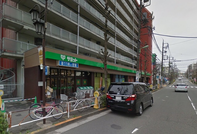 ＶＯＲＴ深沢ｒｅｓｉｄｅｎｃｅ0501号室 【デパート】サミットストア深沢不動前店まで72ｍ