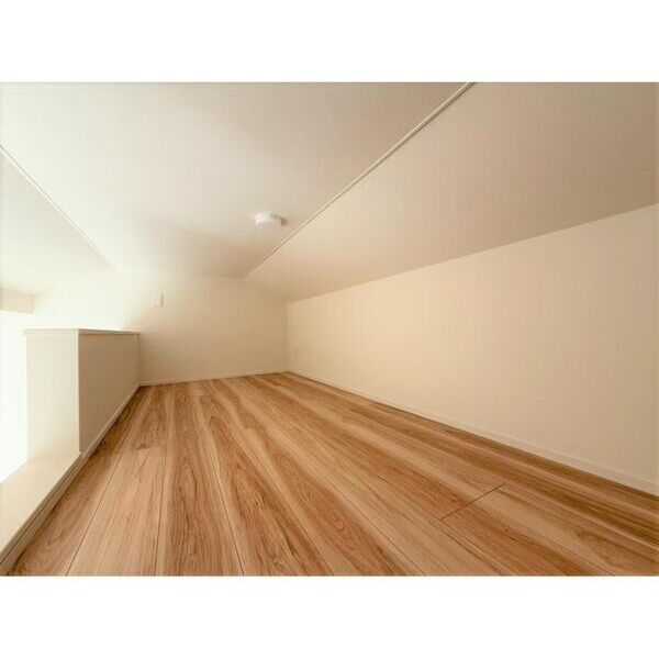 プラージュ材木座 リビング