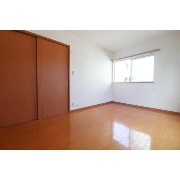 本牧グリーンハイツ203号室 リビング