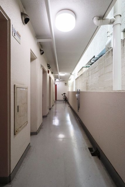 トップ三軒茶屋第４2階 その他共有部分